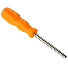 155mm Long 3.8mm 4.5mm Gamebit Security Screwdriver For NES N64 Catridge Console