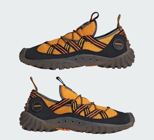 Adidas Water Moc Equipment Orange & Black - (Size: M9.5/W10.5) - Picture 4 of 9