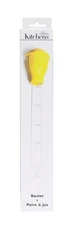Fox Run 5678 Heat-Resistant Glass Baster with Silicone Bulb