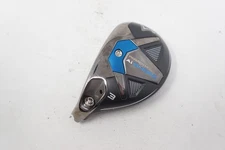 LH Callaway Paradym Ai Smoke 18* #3 Hybrid Club Head Only GOOD Condition 3-3-B
