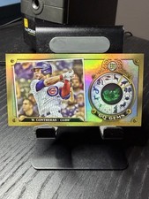 2022 Topps Gypsy Queen - GQ Gems Minis Willson Contreras #GGM-21