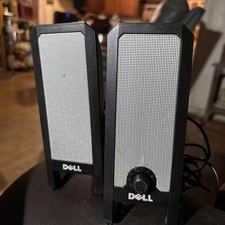 DELL MULTIMEDIA SPEAKER SYSTEM A225 USB POWERED