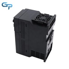 Variable Frequency Drive Inverter 220V Single To 3 Phase VFD 10HP 7.5KW VFD