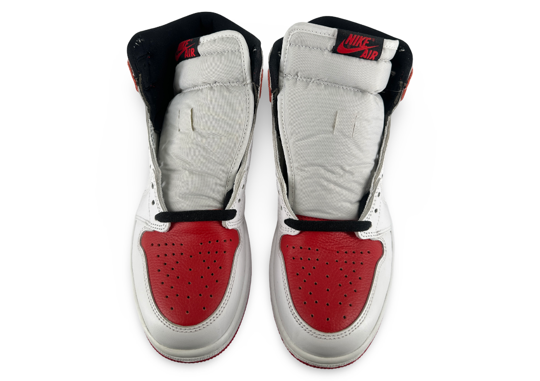 Size 8 - Jordan 1 Retro OG High Heritage for sale online | eBay