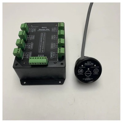 BSCO V100017 Marine Fire Suppression System processor and controller