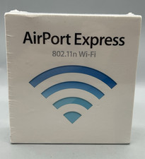 Apple AirPort Express Wireless Base Station Router A1264 MB321LL/A - Sealed