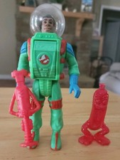 Product Image: 1989 The Real Ghostbusters Winston Zeddmore Super Fright Features Complete