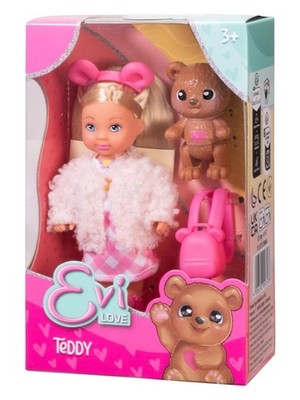 Merchandising Evi Love: Simba Toys - Teddy