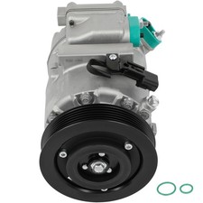 ApplianPar AC Compressor With Clutch Assembly For Hyundai