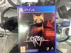 Stray PS4 (pre owned)