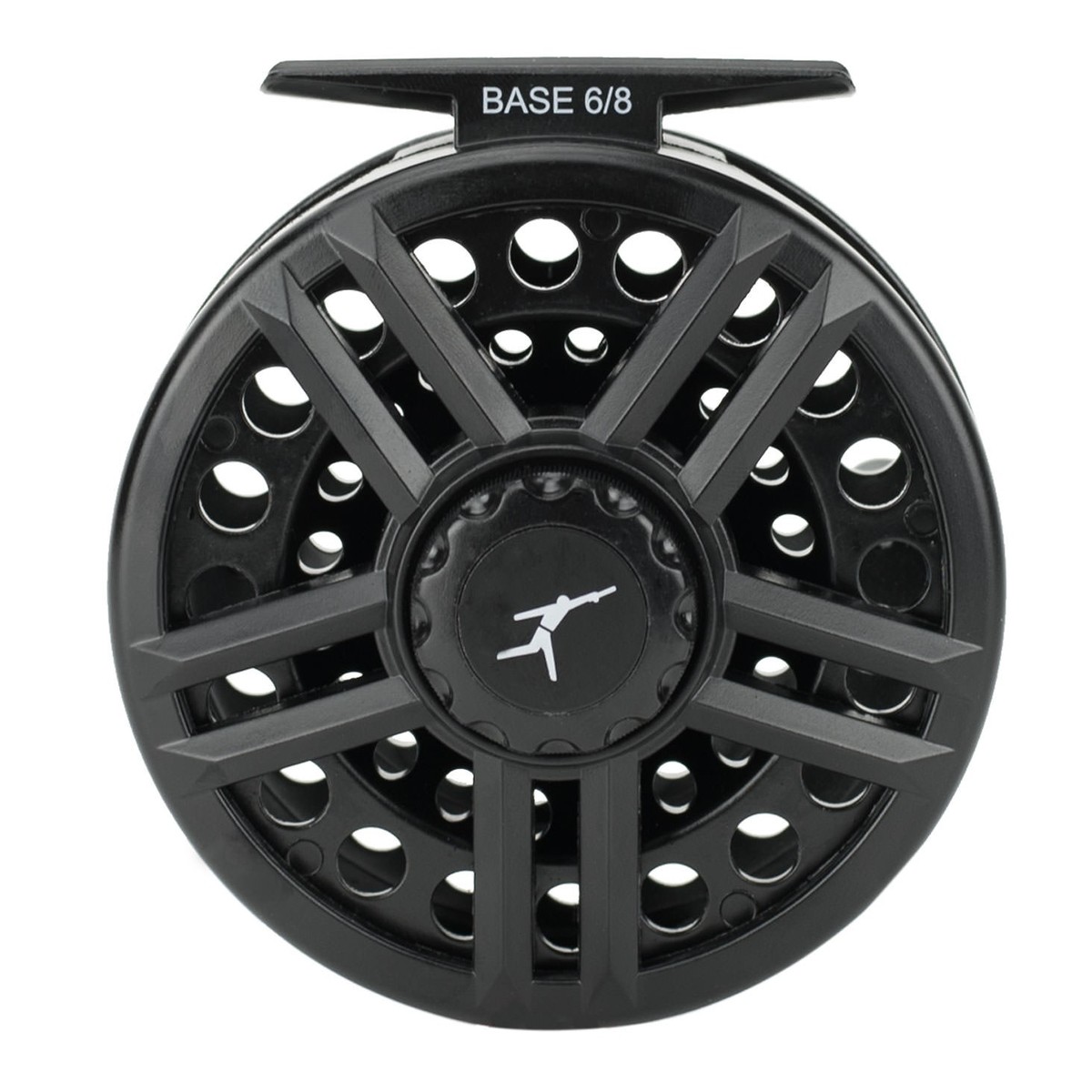 best 5-6 wt fly reel MASTER LOGIC Fishing 5/6wt like that of our logo 5 wt fly reel shootout