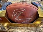 Peyton Manning Autographed Official NFL Football Wilson “The Duke” Steiner COA