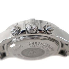 Breitling Superocean A13340 42mm SS Black Dial Automatic Chronograph Box #KN450 10