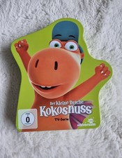 DVD Set Der kleine Drache Kokosnuss