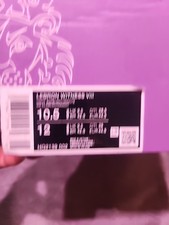 Nike LeBron Witness VIII Men SIZE 10.5 Light Bone Vapor Green Basketball