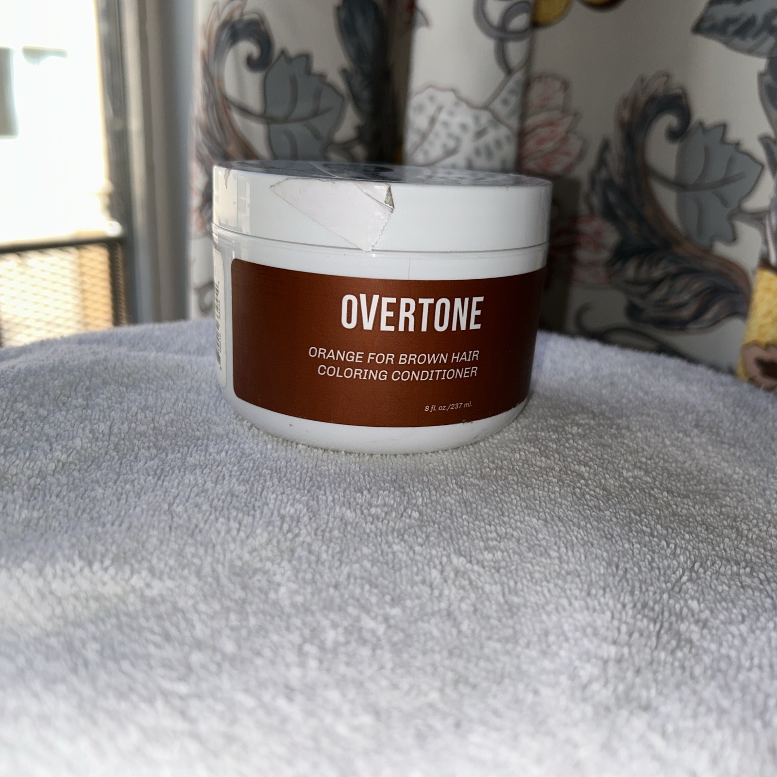Depositing Semi-permanent Hair Dye Conditioner - 8 Oz For Na