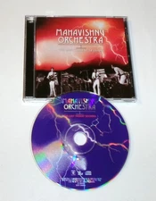 Lost Trident Sessions - Mahavishnu Orchestra (CD 1999) Like New Cond Remastered