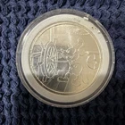 1 oz Steamboat Willie Silver Round