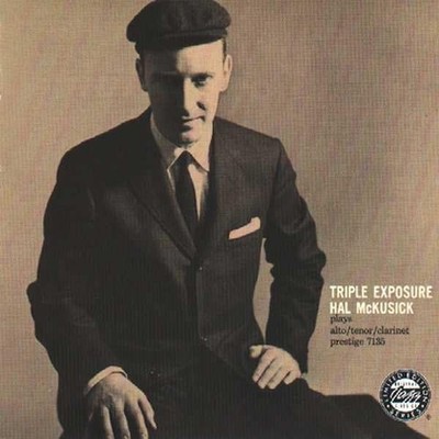 Hal Mckusick - Triple Exposure - Hal Mckusick CD 8LVG The Cheap Fast Free Post