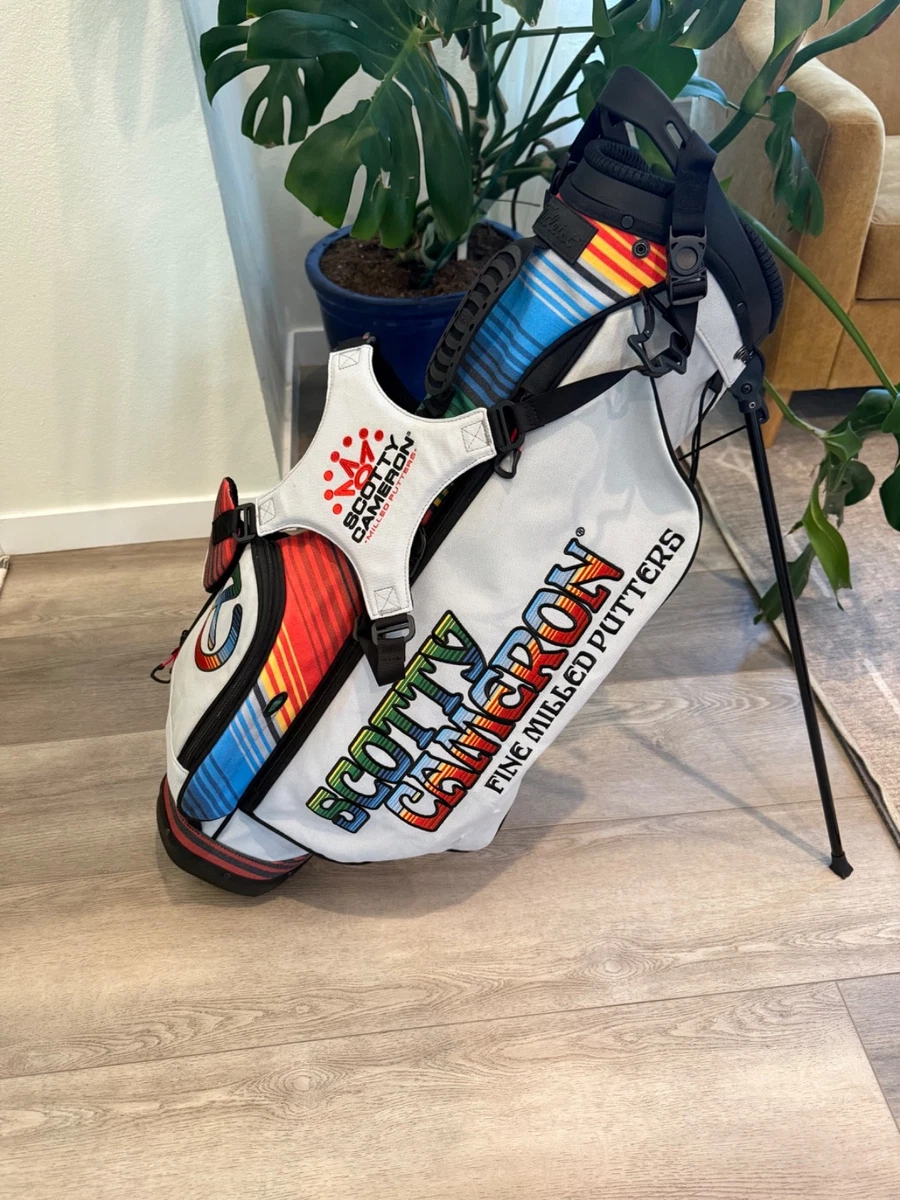 Scotty Cameron Golf Carry Bags for sale - eBay
