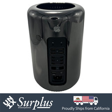 Mac Pro A1481 Late 2013 Intel E5 2.7Ghz 12-Core 64GB RAM 1TB SSD FirePro D500