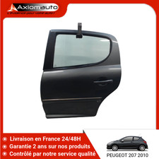 Porte arrière et accessoires Peugeot 207