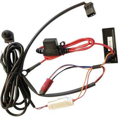 Custom Dynamics LB-HARN-V2-UNV Light Bar Harness