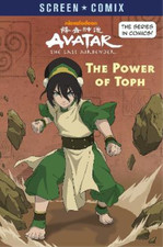 The Power of Toph (Avatar: The Last Airbender) (Paperback) (UK IMPORT)