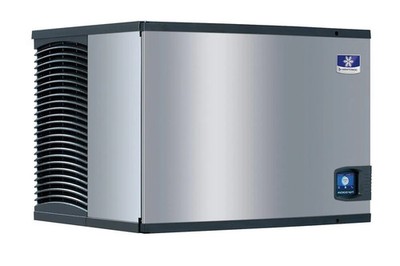 Manitowoc IYT0500A Indigo NXT 30'' 550lb Air Cooled Cube Ice Machine 115v