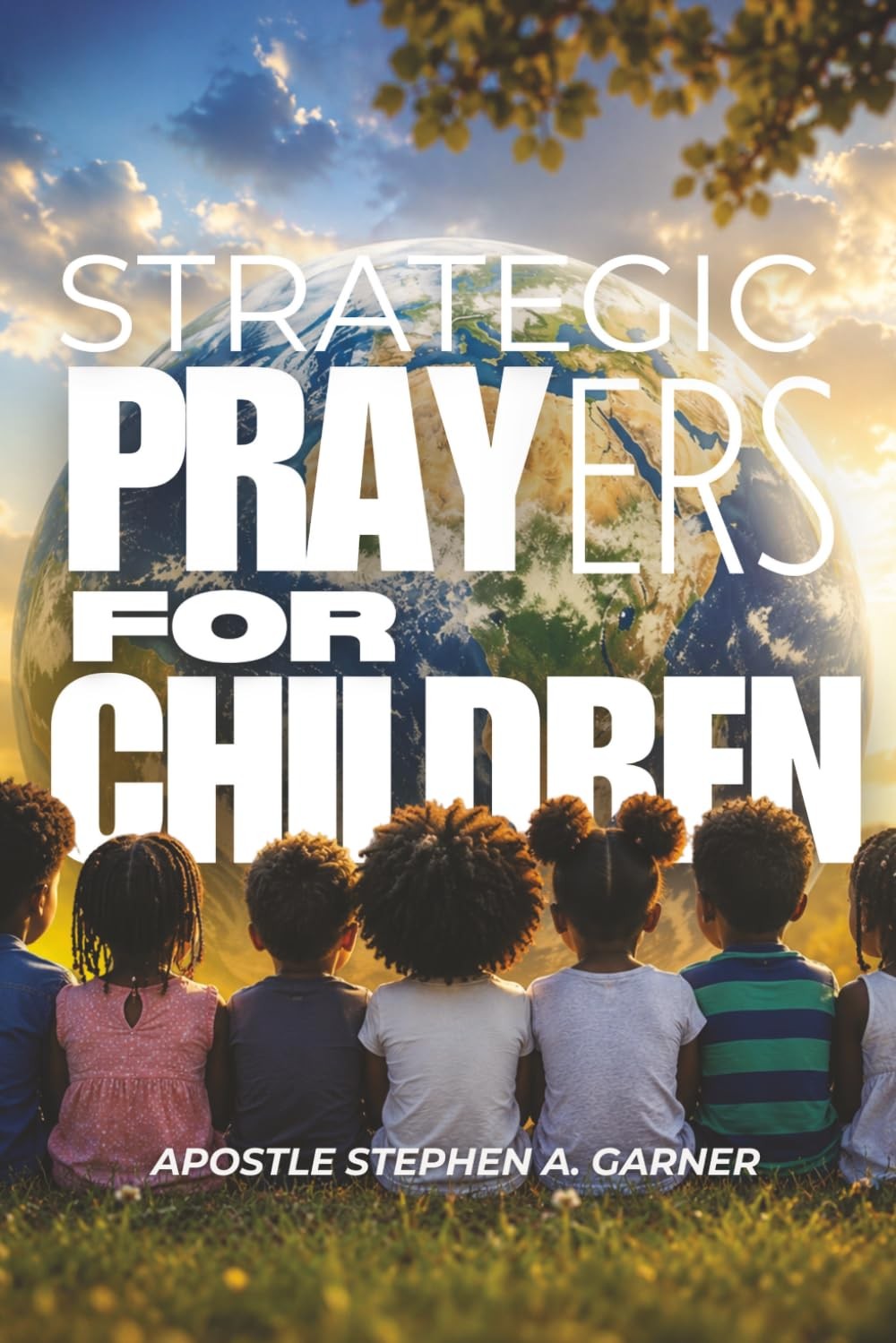 Strategic Prayers for Children