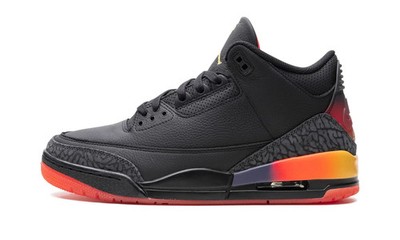 Nike Air Jordan 3 Retro J Balvin Rio 46