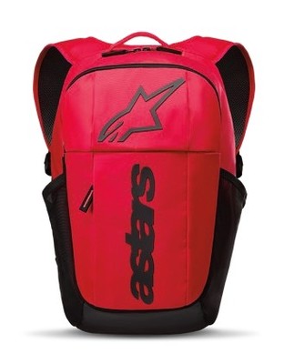 Alpinestars 1216-91550-3010 GFX Boss Backpack - Red/Black