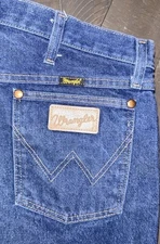 🔥🔥Wrangler Cowboy Cut Size 37x32 Jeans