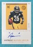 2020 Panini Encased Rookie Endorsements Auto #RE-AM Anthony McFarland Jr.