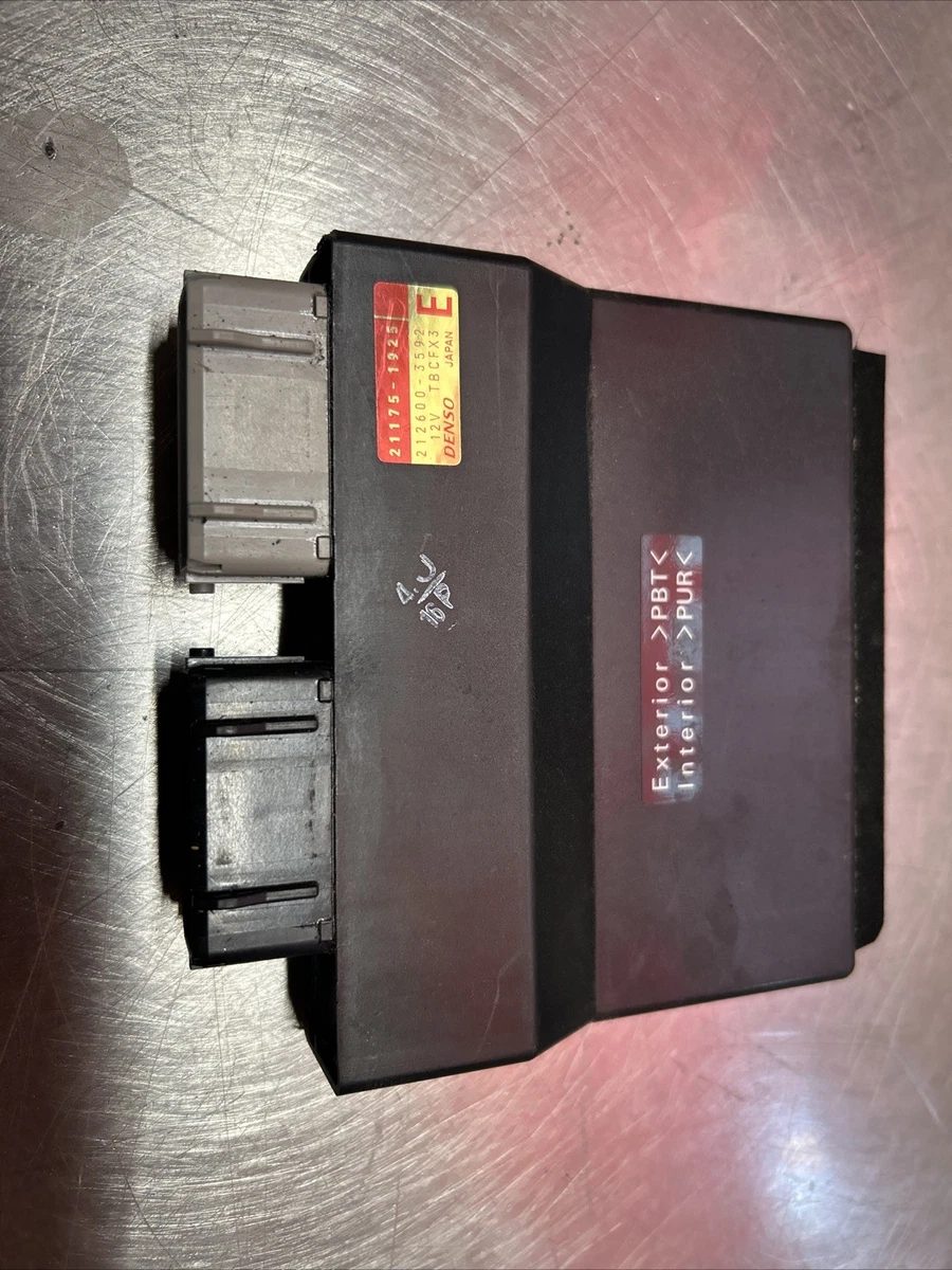 Kawasaki Motorcycle CDIs & ECUs for Kawasaki for sale | eBay