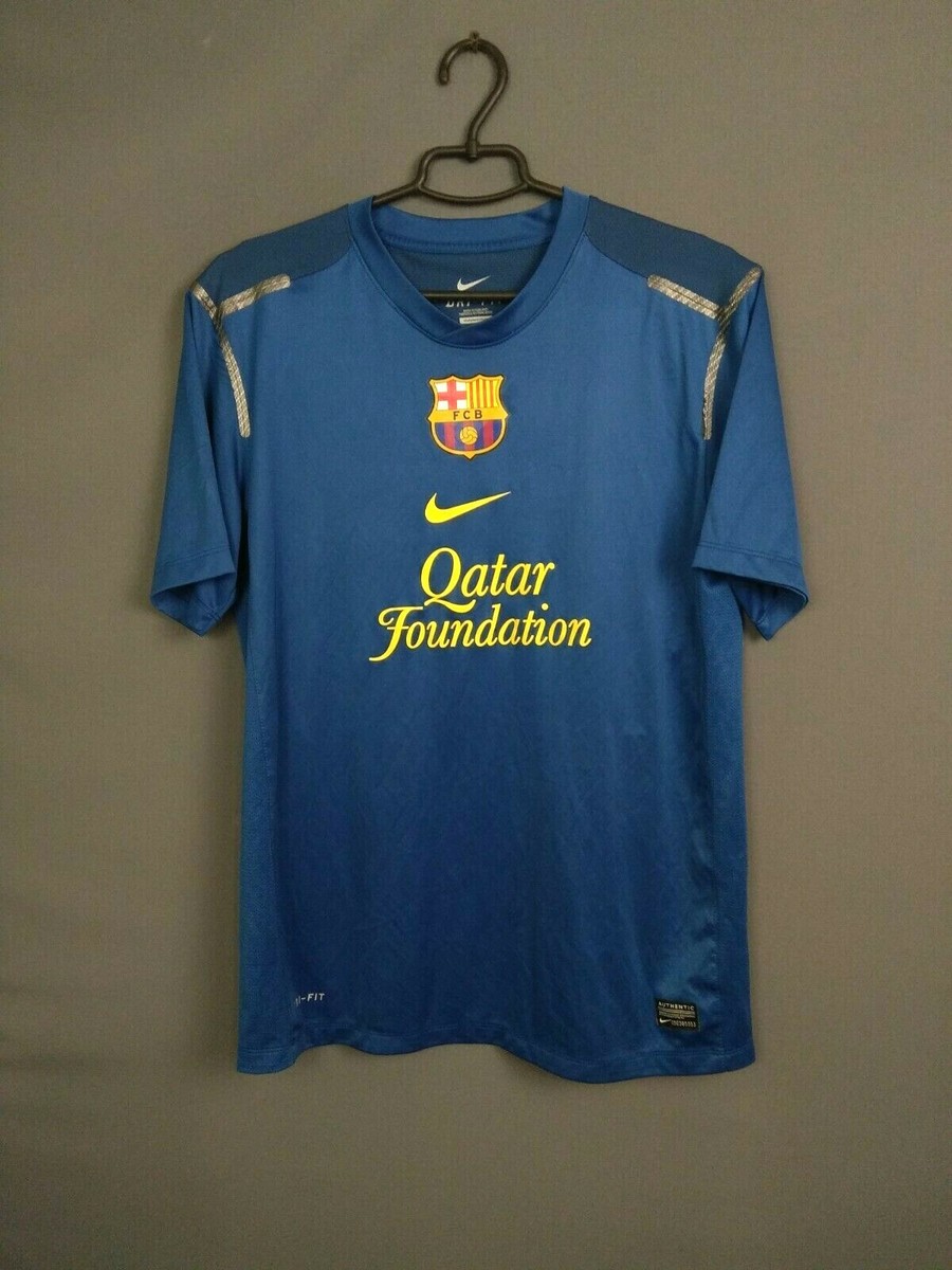 【売切値下！】【新品未使用】FC Barcelona Nike シャツ(M相当) Nike FC Barcelona シャツ Mサイズ - メルカリ