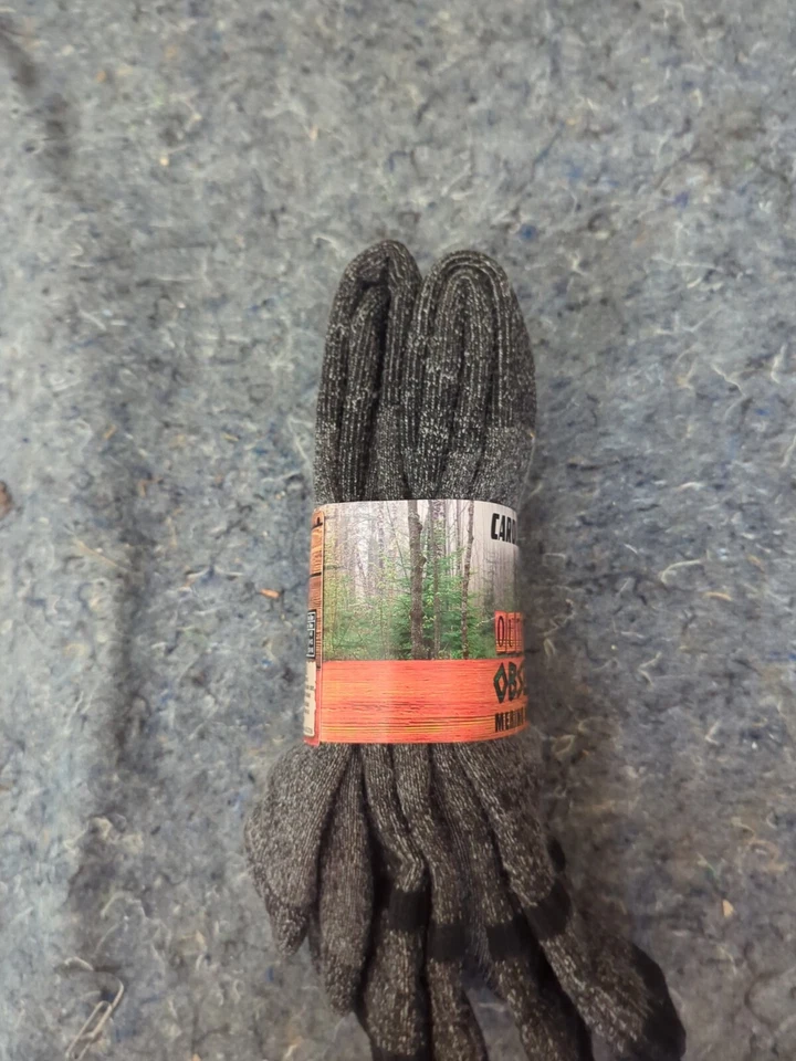 Outdoor Obsession Marino Wool Blend Socks - Image 4 of 4