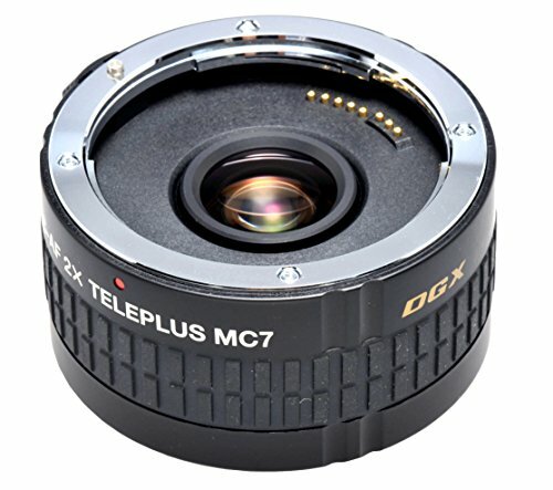Kenko Teleconverter Teleplus 2x MC7 DGX Nikon AF 601235 - Picture 1 of 1