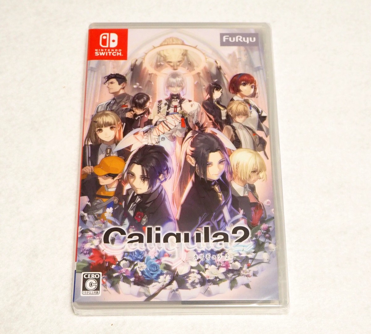 The Caligula Effect 2 (Nintendo Switch) Brand New Japan