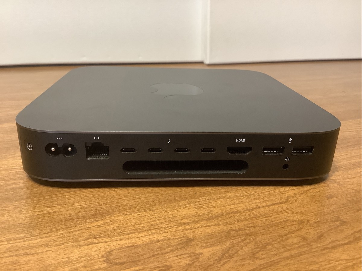 Apple Macmini（2018）Core i5/32GB/250GB Amazon.com: Apple Late 2018 Mac Mini with 3.0GHz Intel Core