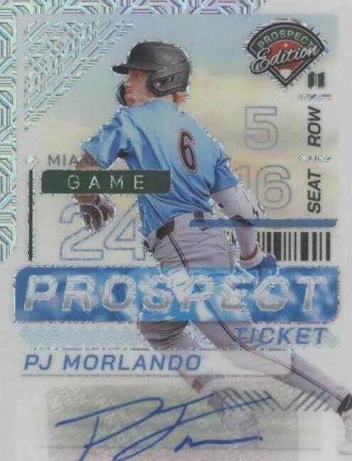 Mojo Prizm Signatures