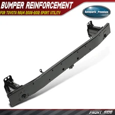 Front Bumper Reinforcement Impact Bar for Toyota RAV4 2006-2012 Sport Utility