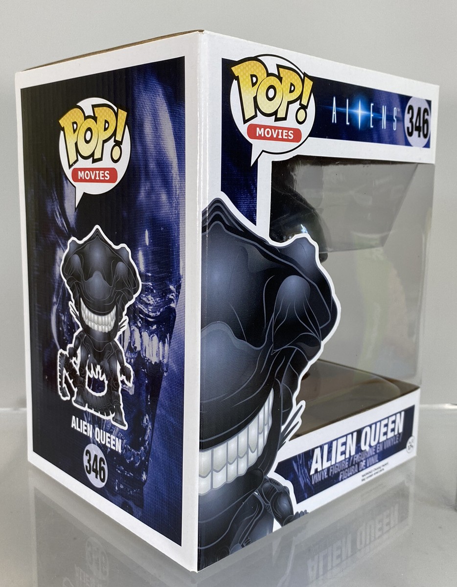FUNKO POP! エイリアン2 エイリアン クイーン　パルパティーン2セット 映画『エイリアン2』35周年 エイリアン・クィーン 限定DX