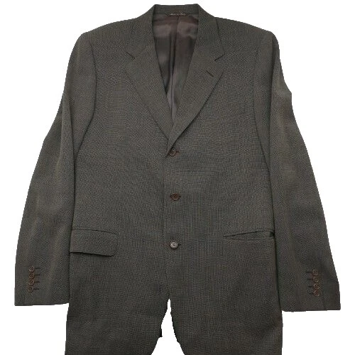 Trajes y Blazers Canali Marrón Clásico para Hombres