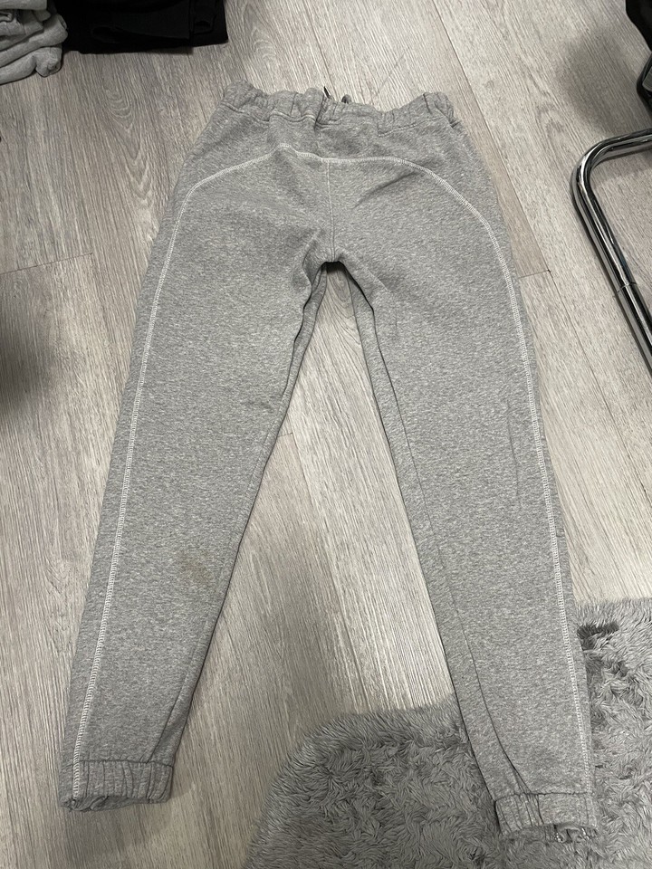 mens trapstar tracksuit grey size xs Set Hoodie Irongate Set Red