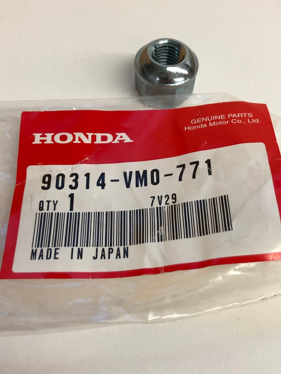 なっつ 88-24 Honda Trx Recon Rancher Foreman Pioneer Talon Nut 90314-VMO