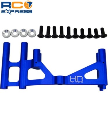 Hot Racing 1/10 Losi Baja Rey Rock Rey Aluminum Steering Servo Mount LRR2406