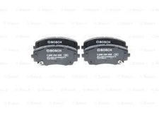 Bosch 0 986 494 688 brake pad set, disc brake front axle for Kia