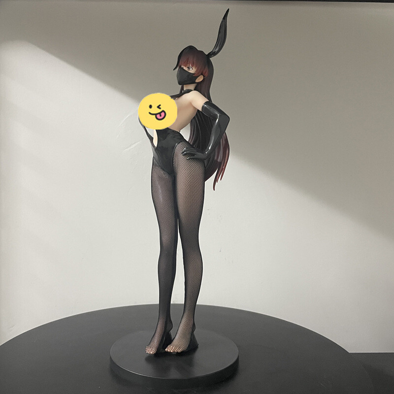Naga-chan！ BearPanda Ryoma Kitada Kono Chan Bunny Girl Figure Sexy Girl