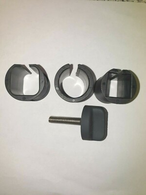 Preston Innovations Offbox Pro Inserts & Handwheels